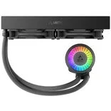 Ftohës liquid për procesor ARCTIC Liquid Freezer III Pro 280 A-RGB - E zezë