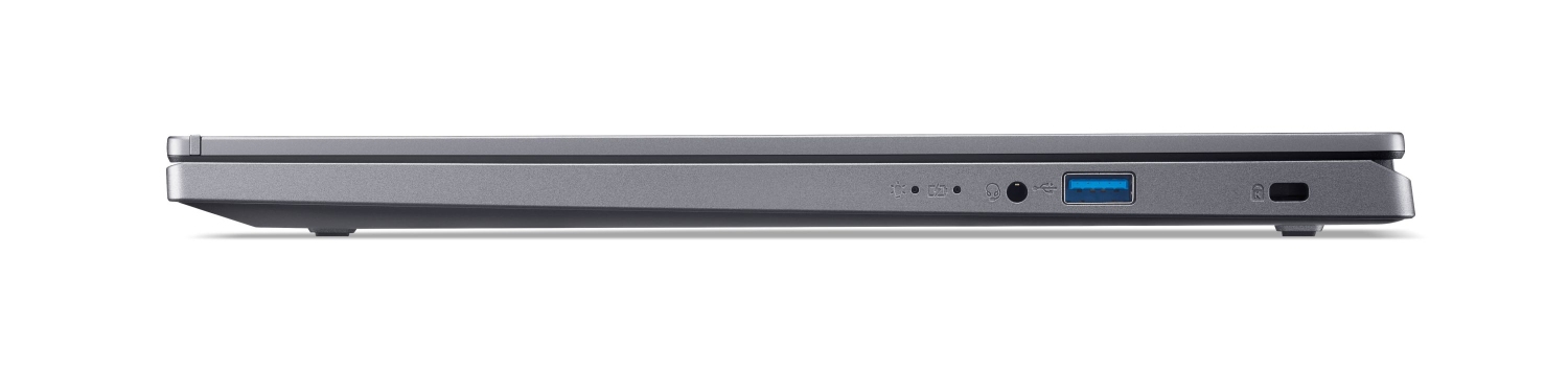 Laptop Acer Aspire Lite 15, 15.6", Intel Celeron N4500, 8GB RAM, 256GB NoOS, i zi