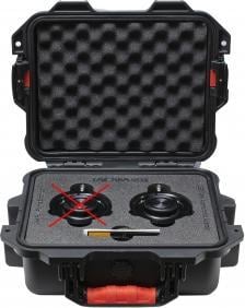 Adapter anamorfik Venus Optics Laowa x1.33, mount PL në PL, i zi