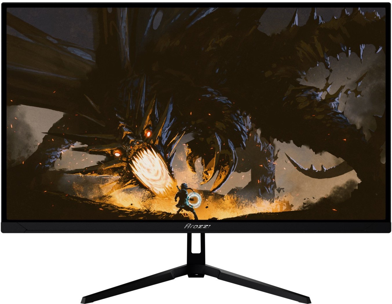 Monitor gaming Arozzi Nova 27", IPS, QHD 180Hz, i zi