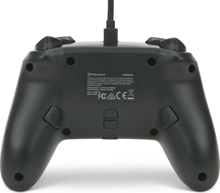 Kontroller PowerA Spectra, me kabllo, i zi