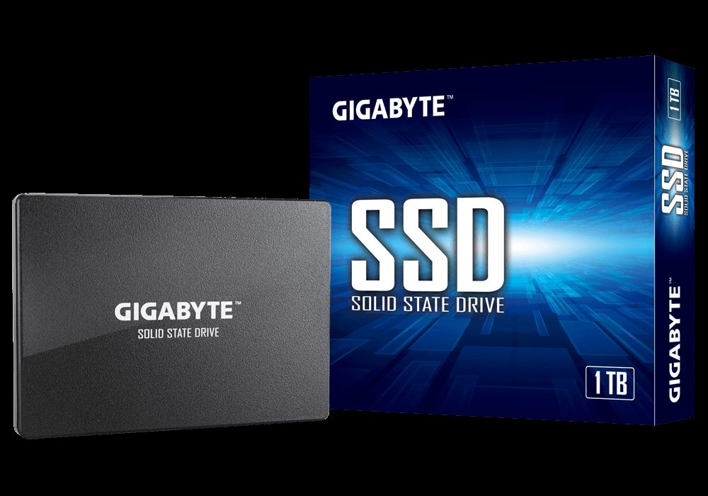 SSD i brendshëm Gigabyte GP-GSTFS31100TNTD, 1TB, 2.5" SATA III