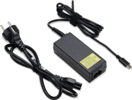 Адаптер полнач за лаптоп Acer 65W, USB C, црн