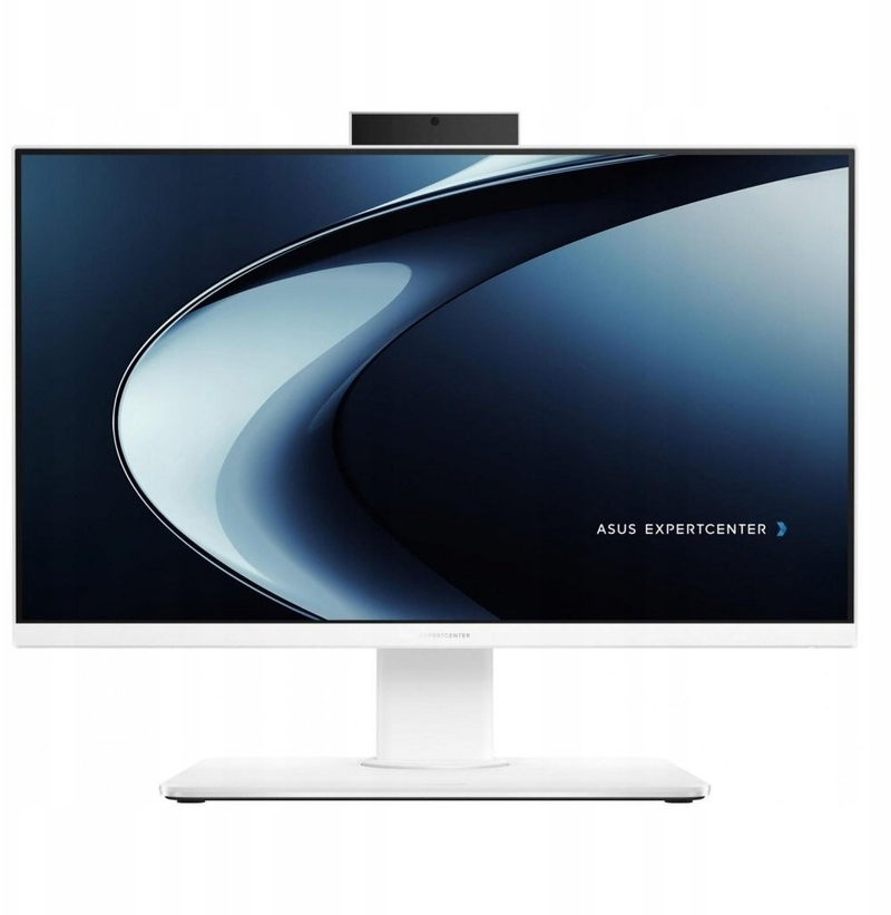 Kompjuter All in One ASUS P440VAK WPC204X, 23.8" FHD 100Hz, Core 5 16GB 512GB SSD, i bardhë