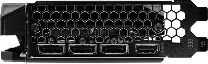 Kartelë grafike Palit GeForce RTX 4060 Ti Dual 8GB GDDR6