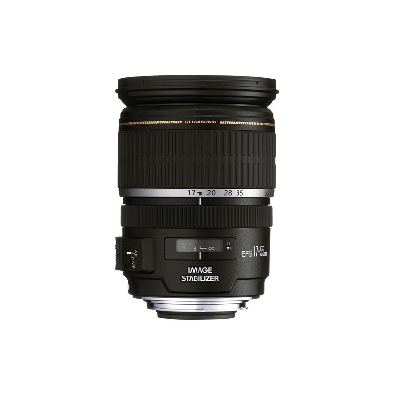 Canon EF-S 17-55mm f/2.8 IS USM