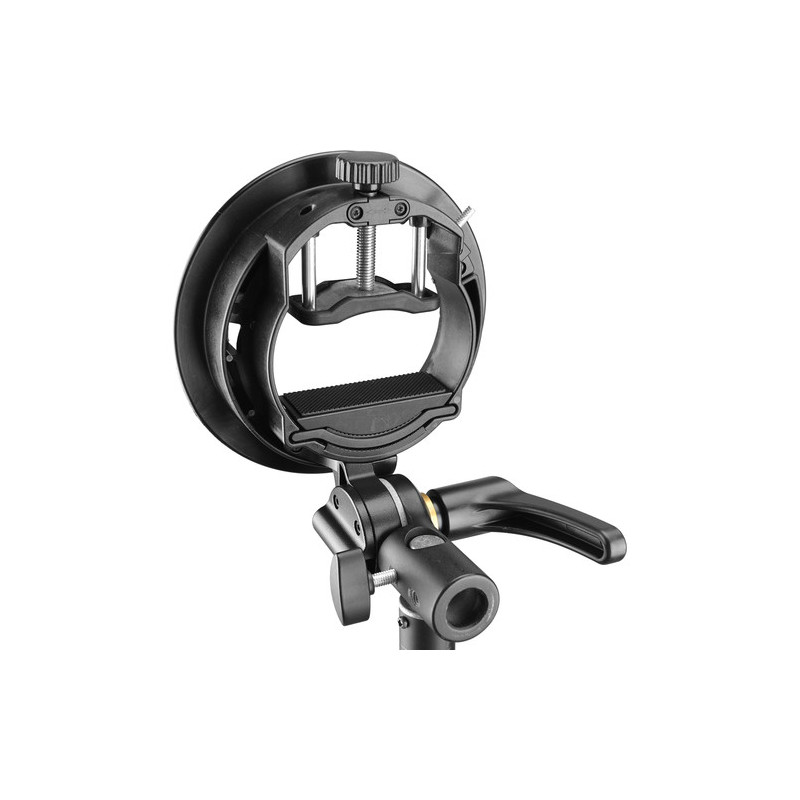 Mbajtës Godox Speedlite për Bowens