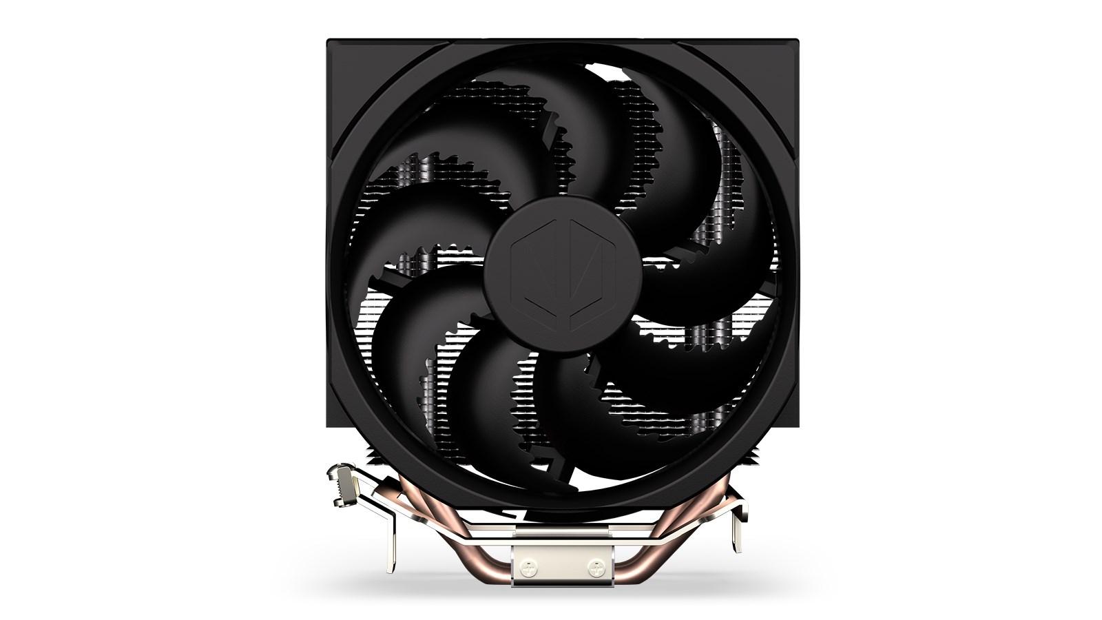 Ftohës CPU Endorfy Spartan 5, 120 mm, i zi