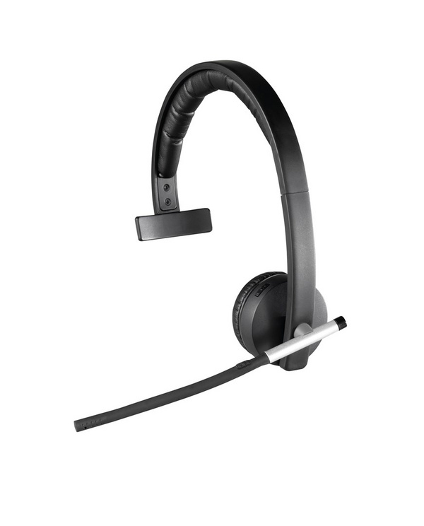 Kufje Logitech H820E, të zeza