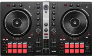 Kontroller DJ Hercules Inpulse 300 MK2, 2 kanale, USB, i zi