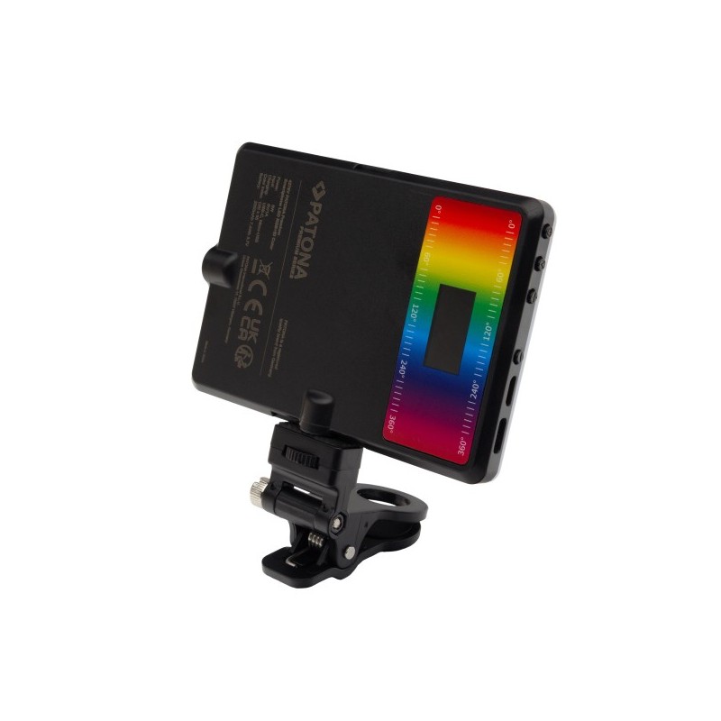 PATONA Premium Smartphone RGB/Bi Colour Light