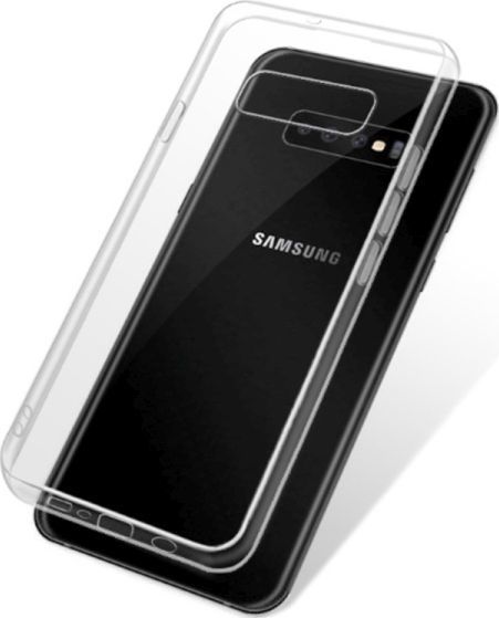 Mbrojtëse për Samsung A02s A025, transparente