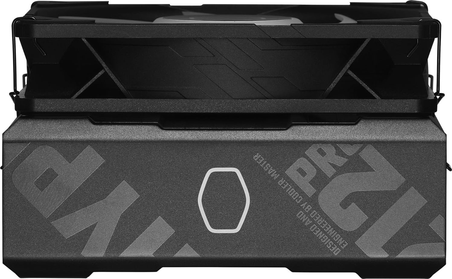 Ftohës procesori Cooler Master Hyper 212 Pro, 120mm, LED RGB, i zi