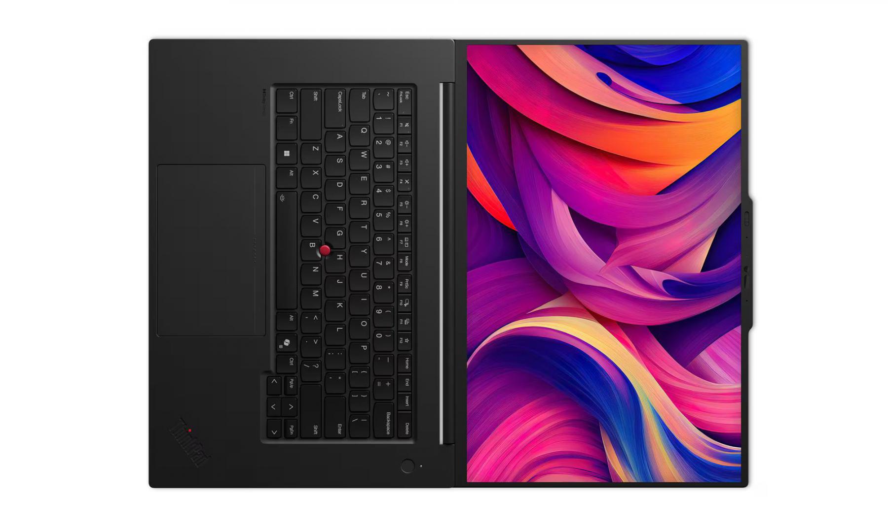 Laptop Lenovo ThinkPad P1 Gen 7, 16" WQXGA 165Hz, Intel Core Ultra 7, RTX 4070 8GB, i zi