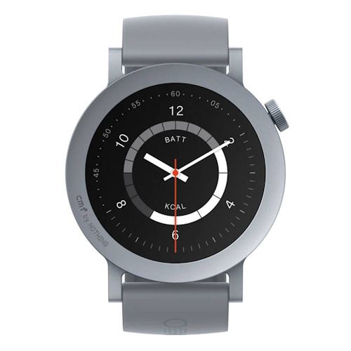 Orë smart CMF by Nothing Pro 2, e hirtë e hapur