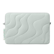 Futrollë laptopi Tomtoc Terra A27, 16", material i ricikluar, Lakeshore