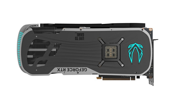Kartë grafike Zotac NVIDIA GeForce RTX 4080, 16 GB GDDR6