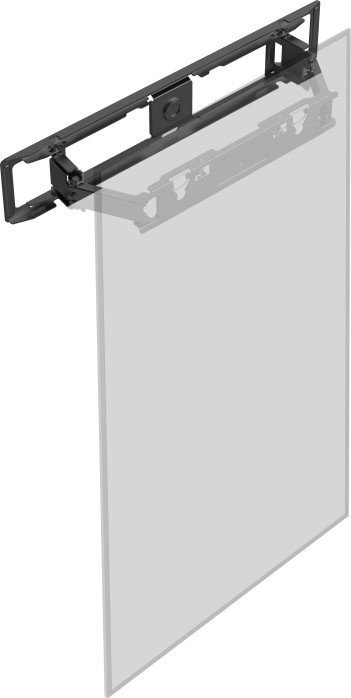 Ѕиден држач Iiyama MD-WM0001, за 55" 65", црн