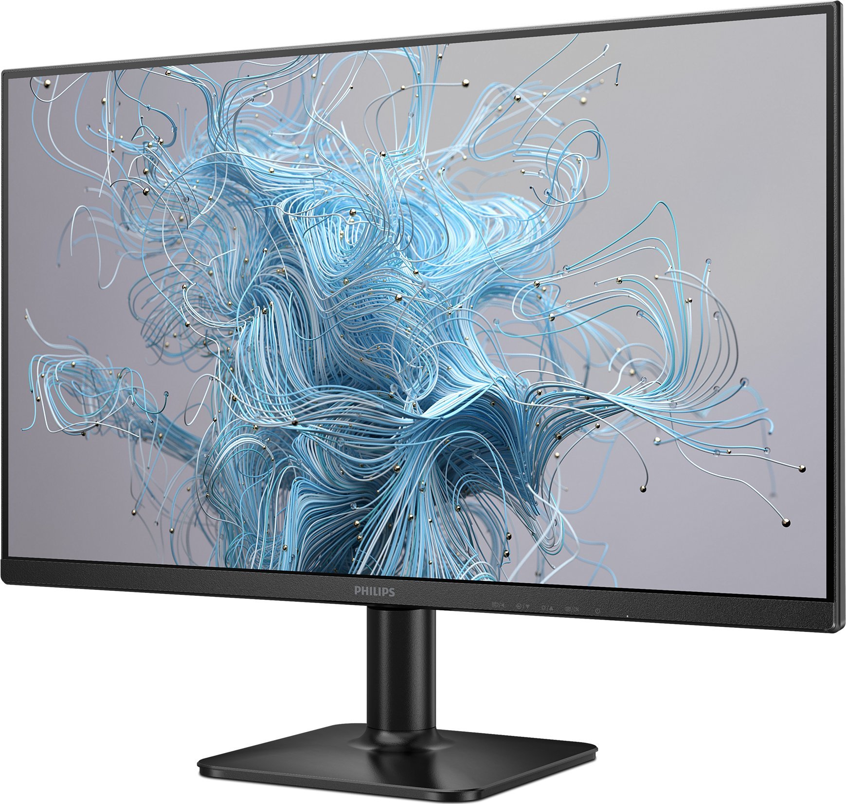 Monitor Philips 1000 Series 24E2N1100LB/00, 23.8", Full HD, i zi
