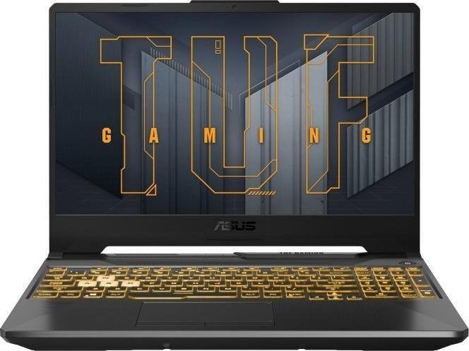 Laptop ASUS TUF Gaming F15 FX506, 15.6", Intel Core i5-11400H, 16GB RAM, 512GB SSD, Nvidia GeForce RTX 3050