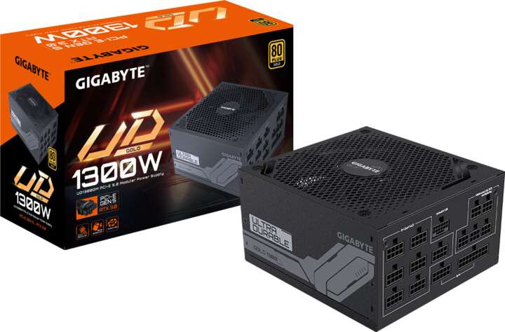 Burim energjie Gigabyte UD1300GM PG5 GP-UD1300GM PG5 , 1300W