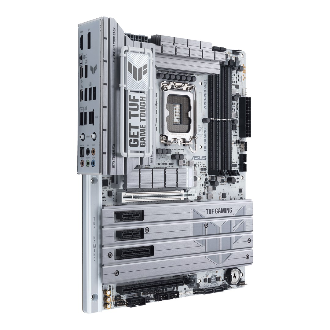 Pllakë amë ASUS TUF GAMING Z890-PRO WIFI Intel Z890 LGA 1851 (Socket V1) ATX