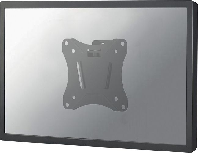 Mbajtëse muri për monitor Neomounts NM-W60, 10-31", e zezë
