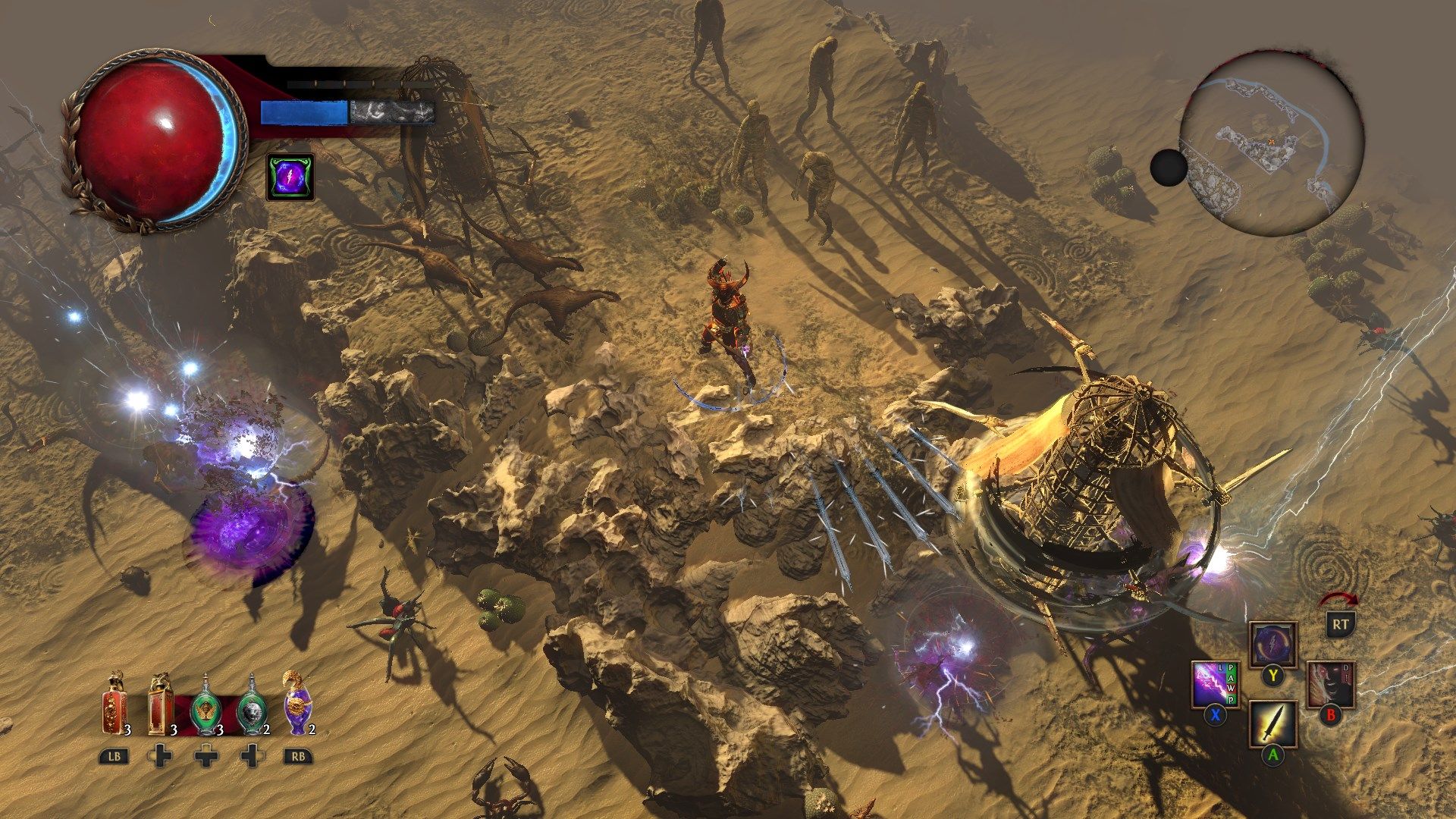 Loja dixhitale Path of Exile First Blood Pack, DLC, Xbox One
