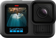 Kamerë aksion GoPro Hero 13, 5.3K, rezistente ndaj ujit, e zezë