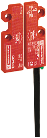 Ndërprerës sigurie magnetik Telemecanique XCS DMC, 24V DC, dalje NC, trup plastik