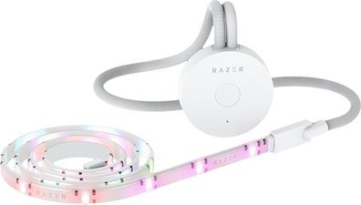 Shirit ndriçues inteligjent Razer Aether, Wi-Fi, 2m, i bardhë