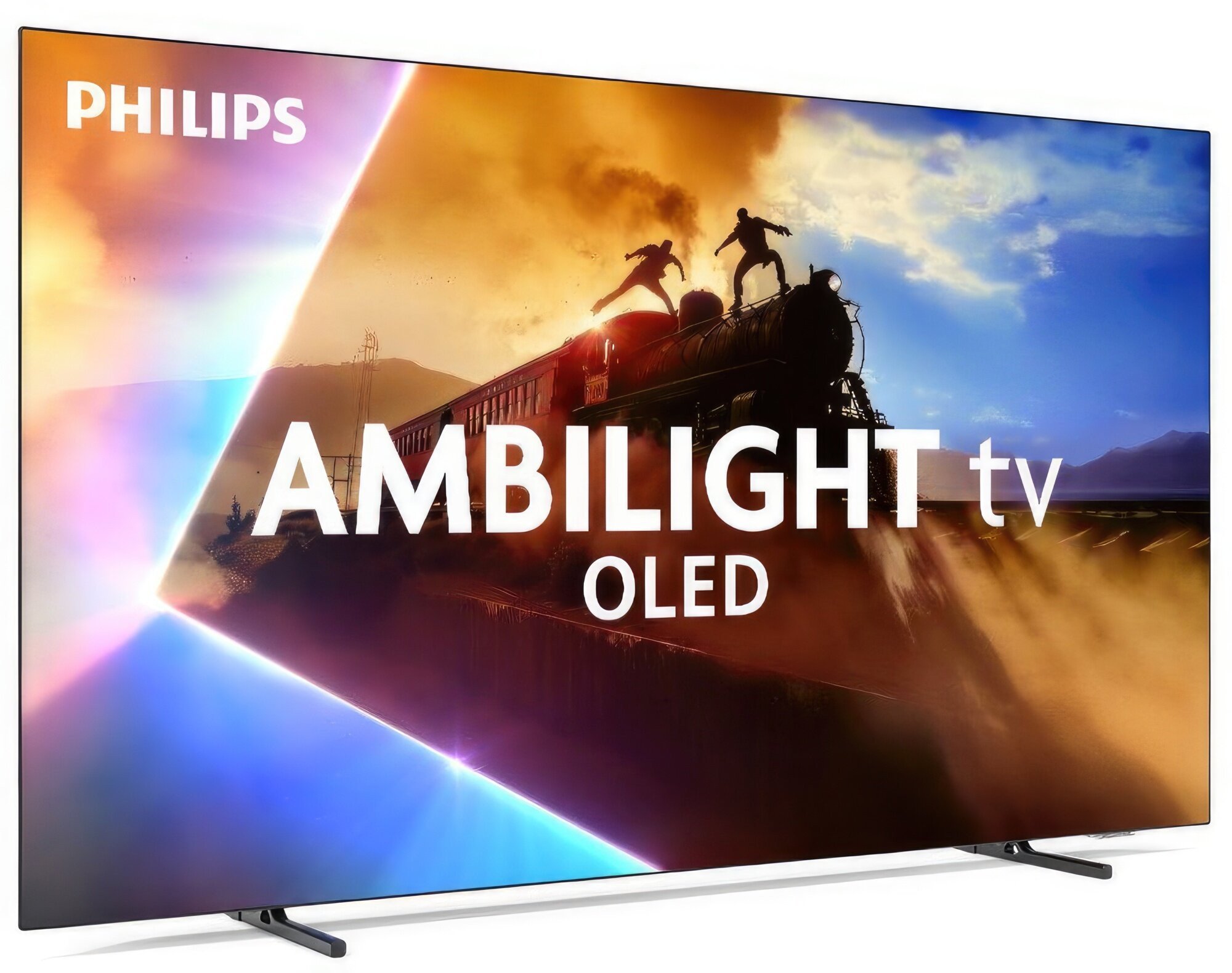 Televizor OLED 77", UHD 4K, Smart, me Ambilight