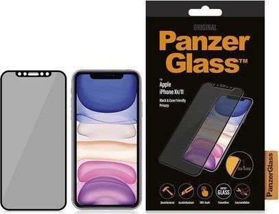 Xham mbrojtës PanzerGlass, për iPhone XR / 11