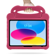 Mbrojtëse për tablet Neprirazeno për iPad 11" (2025) / iPad 10.9" (2024/2022), rozë