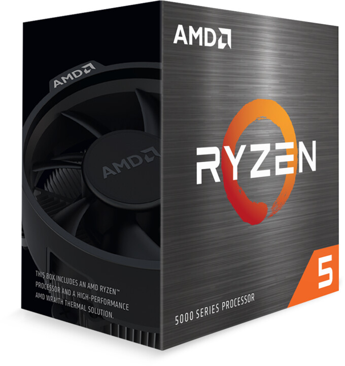[OUTLET] Procesor AMD Ryzen 5 5600X	
