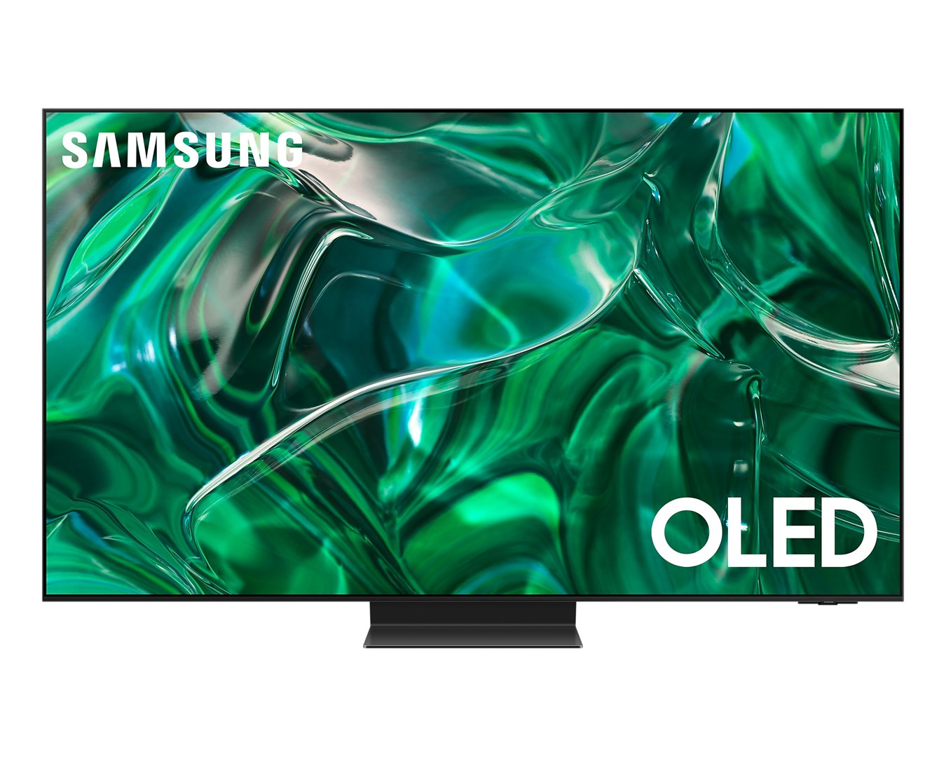 Televizor Samsung QE65S95CATXXH OLED, 65", 4K Ultra HD, Tizen, i zi
