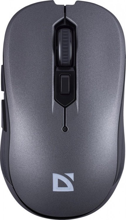 Maus Defender 52104, me kabllo, optik, i zi