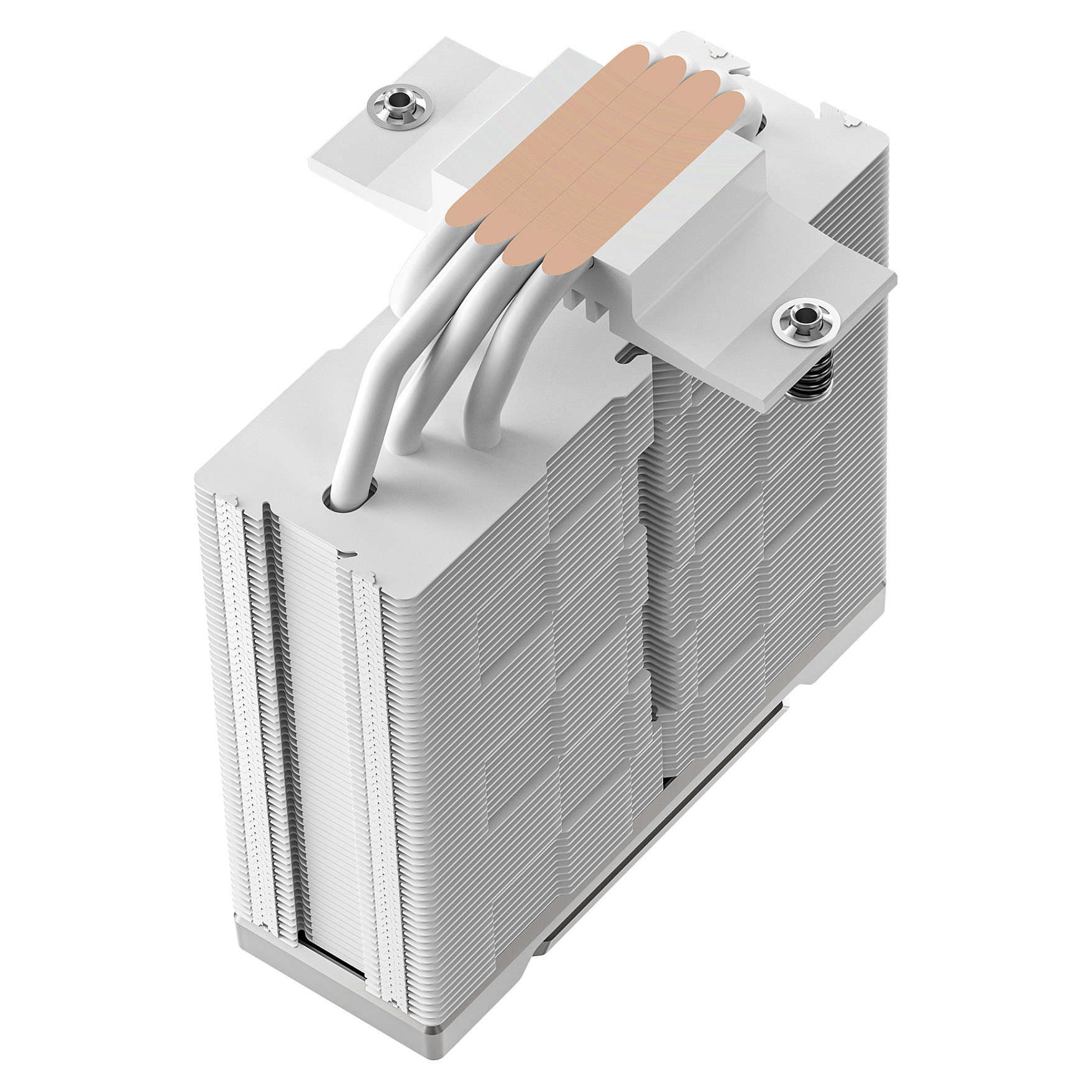 Deepcool AK400 G2 White, CPU Air Cooler