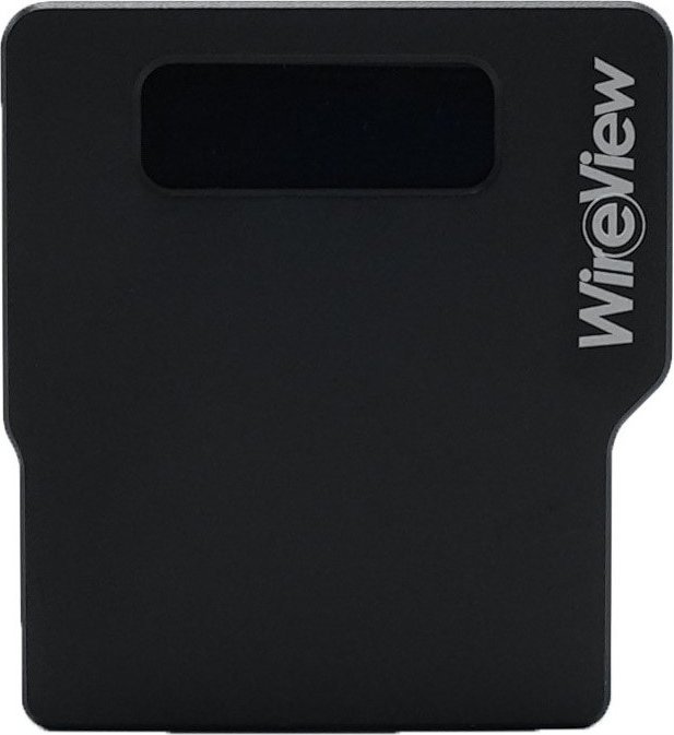 Matës energjie GPU Thermal Grizzly WireView, 2x 8-Pin PCIe, ekran OLED, Reverse
