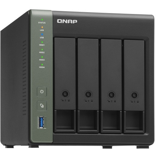 QNAP TS-431KX - NAS server