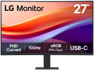 Monitor LG 27U421A-B, 27", FHD, 100Hz, i zi