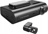 Dy videoregjistrues makinash DDPAI X2S Pro Dual, 2K përpara, 4G WiFi, të zinj