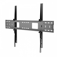 Mbajtëse murale TV TB-951, deri 120", 100 kg, VESA 900x600, e zezë