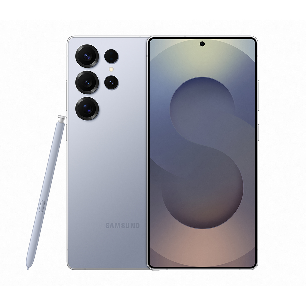 Celular Samsung Galaxy S25 Ultra, 6.9", 12GB/ 256GB, Titanium Silverblue