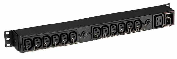 Eaton ePDU, IEC, 1x hyrje C20 16A, 12x priza dalëse