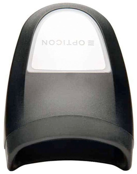 Lexues barkodi Opticon L-46R, lazer 1D, me bazament, i zi