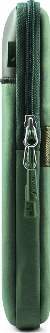 Çantë laptopi JCPAL Parker Tote Sleeve, 13/14", kundër ujit, ngjyrë ulliri