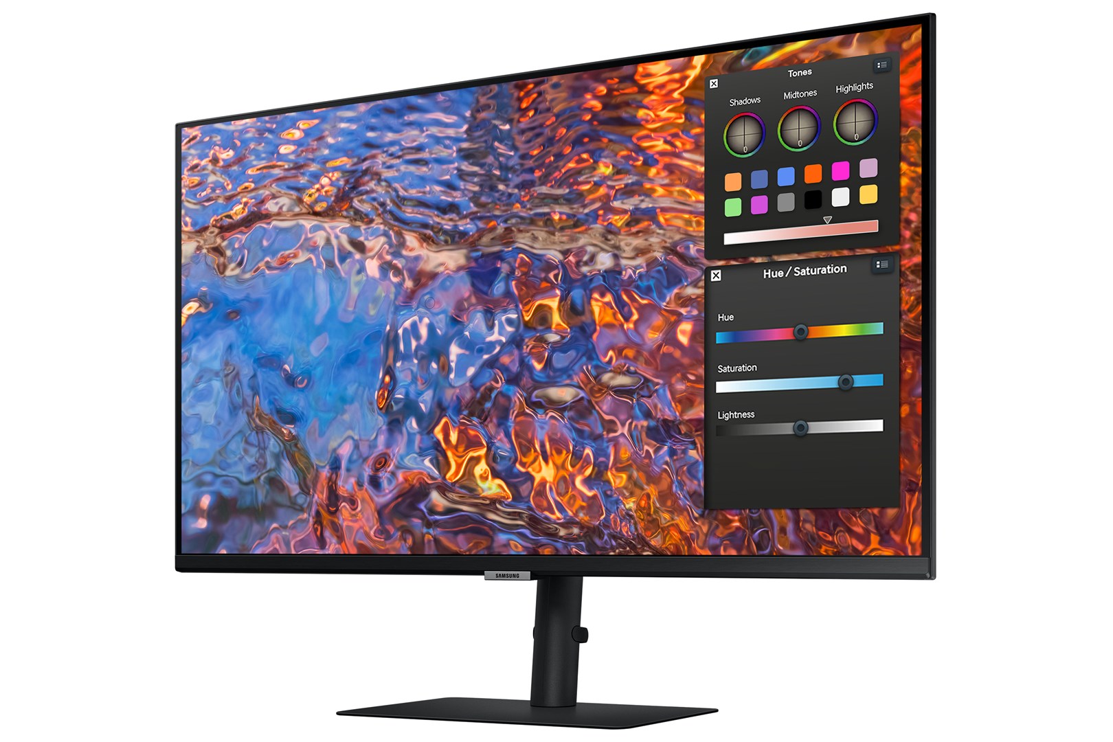 Monitor Samsung LS32B800PXPXEN, 32”, 4K, LED, i zi