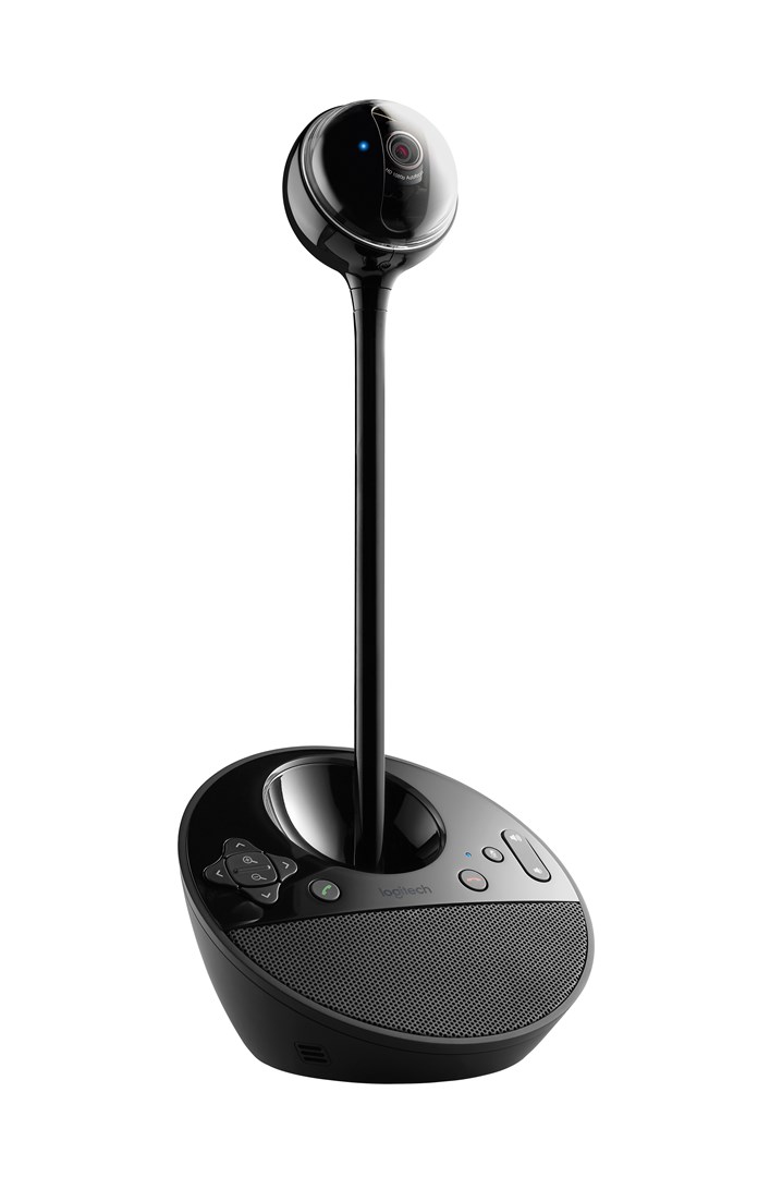 Kamerë konferencash Logitech BCC950, 1080p, 30fps, USB 2.0, e zezë
