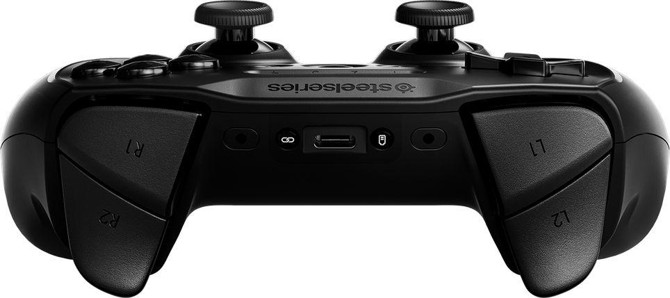 Kontroller SteelSeries Stratus+, wireless / me kabllo, i zi